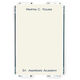 Two Line Colorful Memo Sheets in Holder Image 3 of 9